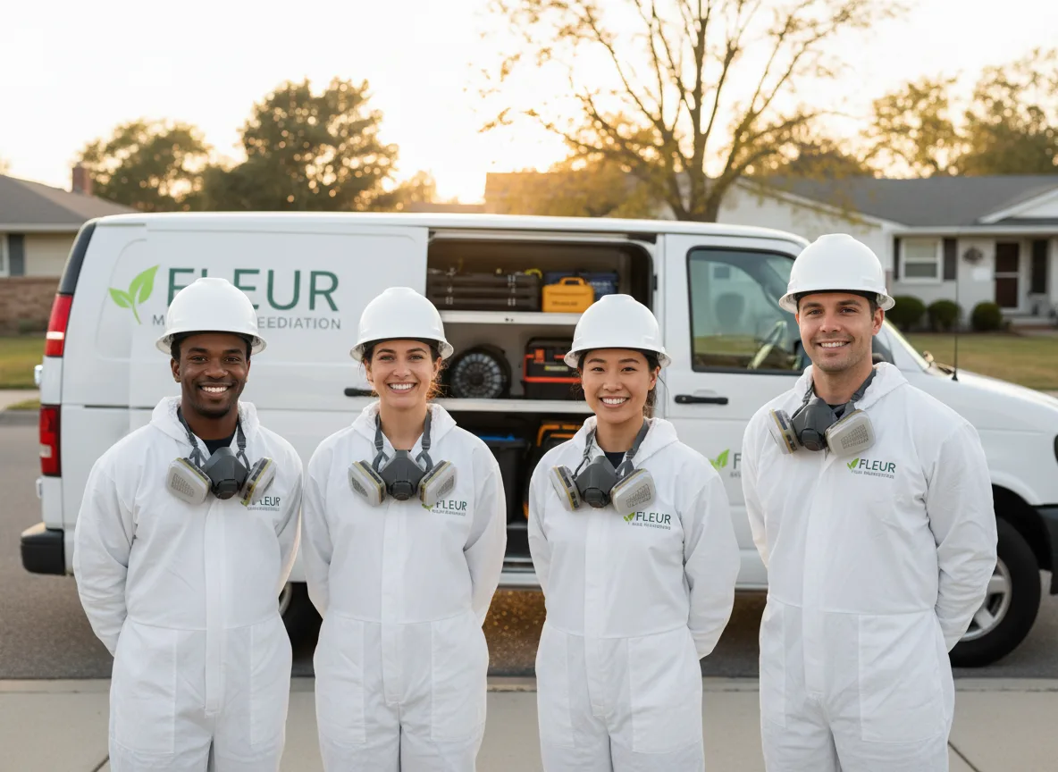 Mold Remediation company in Shannock, RI